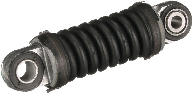 GATES T38407 Vibration Damper, V-ribbed belt