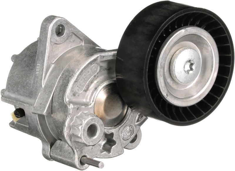 GATES T38415 Belt Tensioner, V-ribbed belt