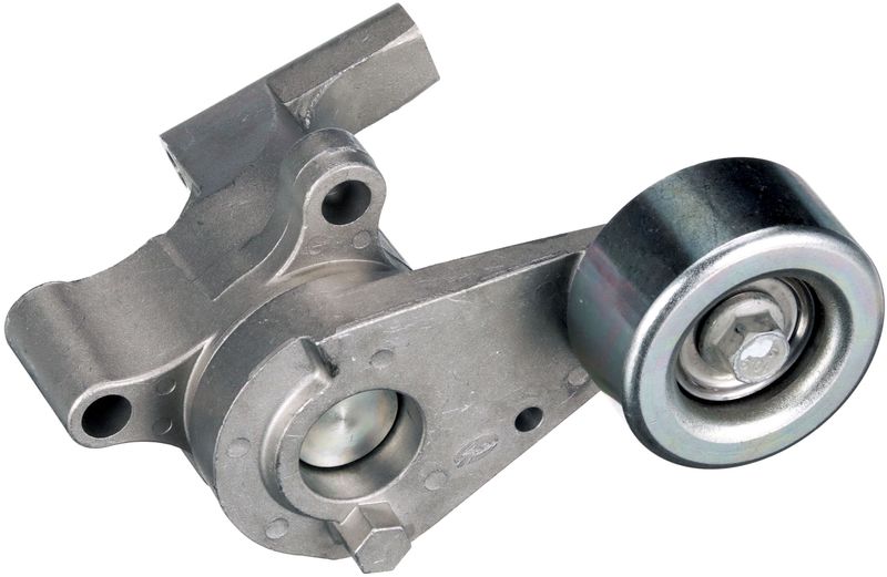 GATES T38422 Belt Tensioner, V-ribbed belt