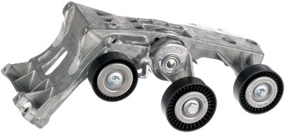 Belt Tensioner, V-ribbed belt GATES T38429