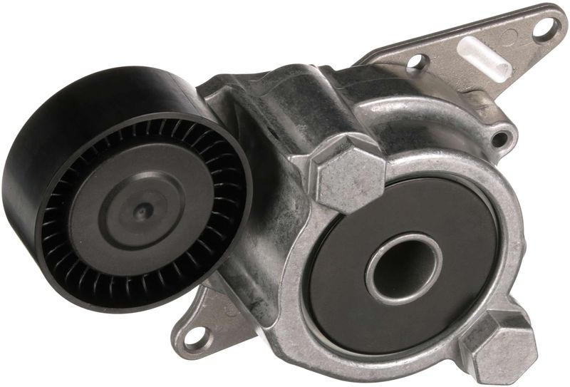 GATES T38435 Belt Tensioner, V-ribbed belt