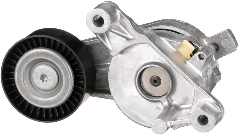GATES T38438 Belt Tensioner, V-ribbed belt