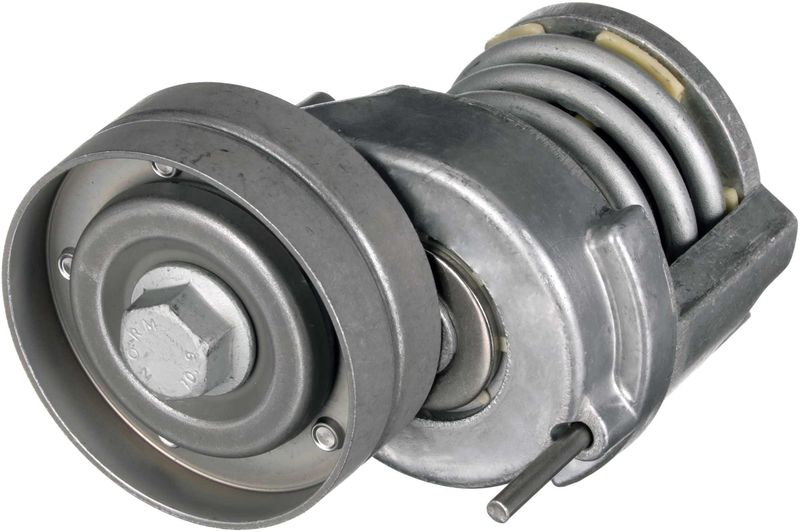 GATES T38439 Belt Tensioner, V-ribbed belt
