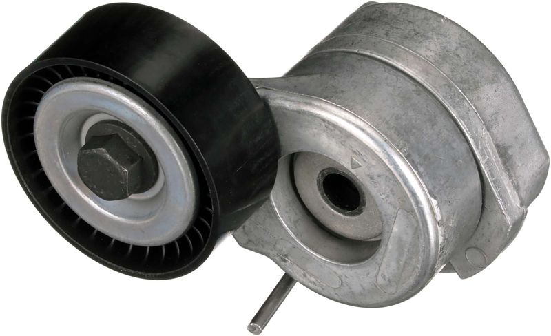 GATES T38440 Belt Tensioner, V-ribbed belt