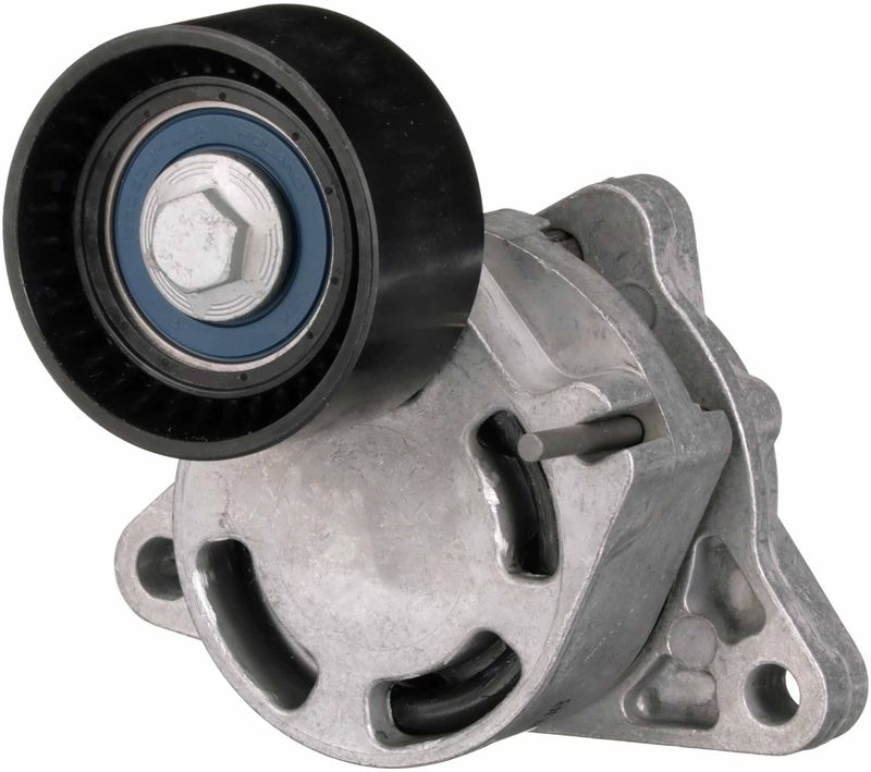 GATES T38455 Belt Tensioner, V-ribbed belt