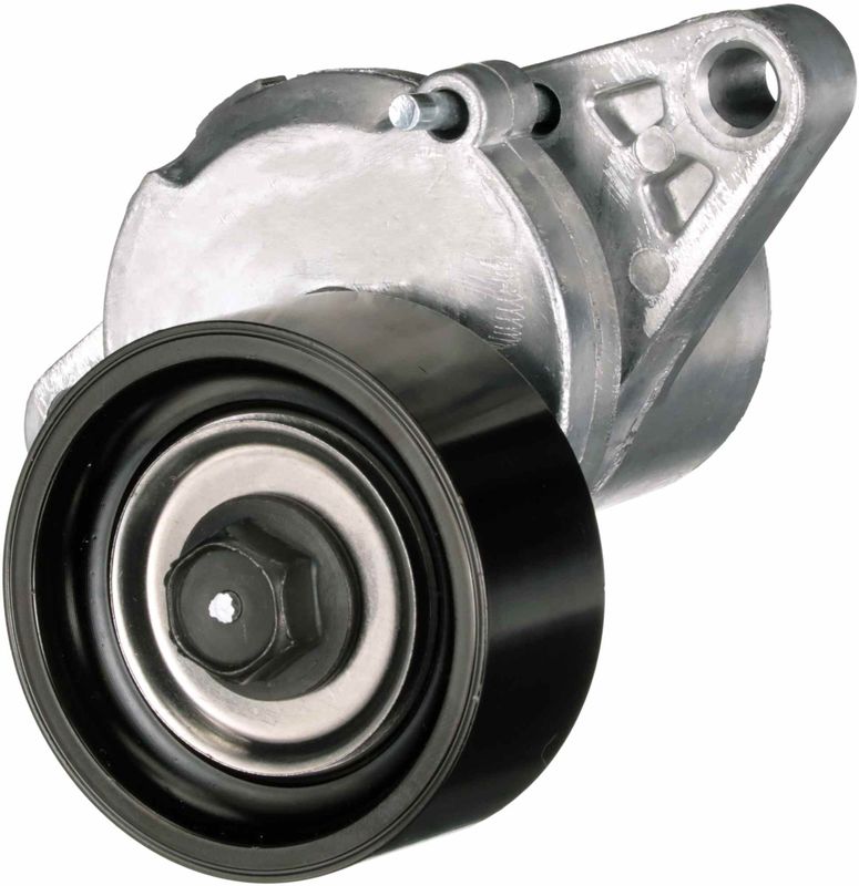 GATES T38456 Belt Tensioner, V-ribbed belt