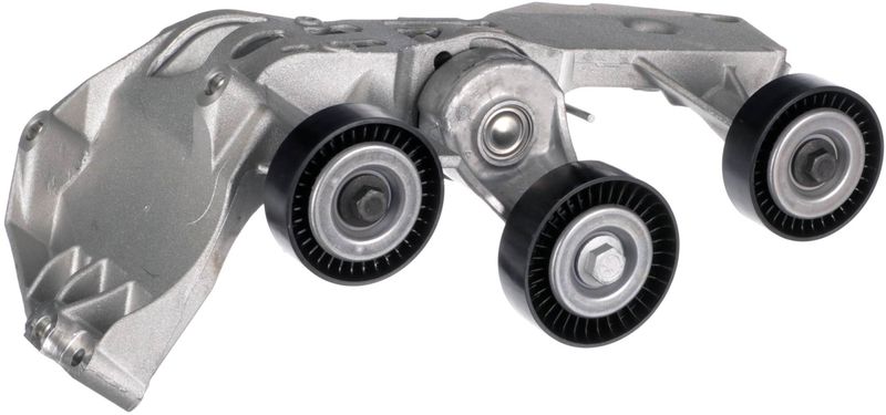 GATES T38465 Belt Tensioner, V-ribbed belt