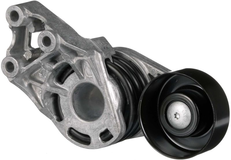 GATES T38472 Belt Tensioner, V-ribbed belt