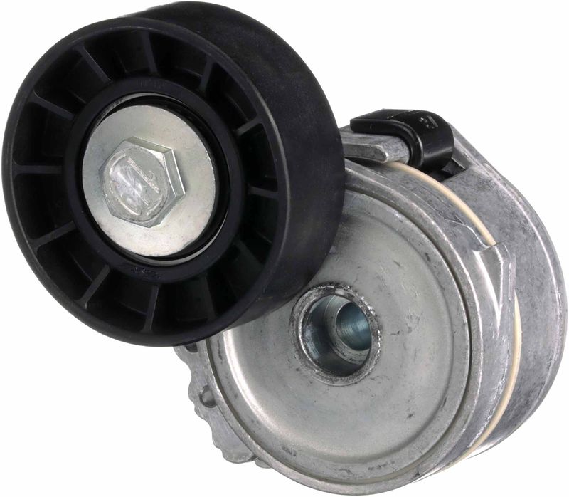 GATES T38477 Belt Tensioner, V-ribbed belt