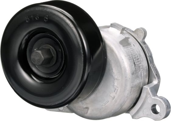 GATES T38480 Belt Tensioner, V-ribbed belt