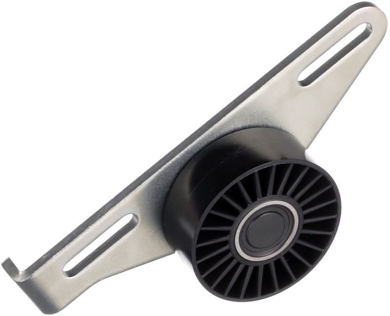 GATES T38484 Belt Tensioner, V-ribbed belt