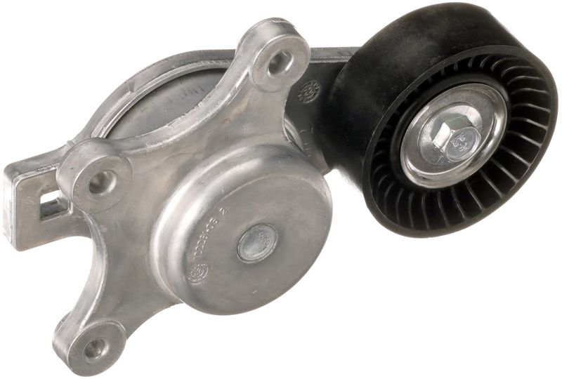 GATES T38485 Belt Tensioner, V-ribbed belt