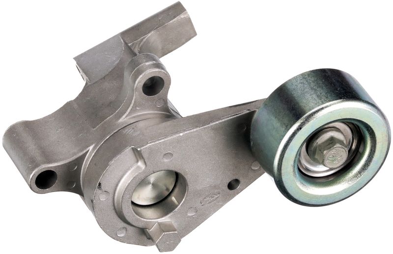 GATES T38486 Belt Tensioner, V-ribbed belt