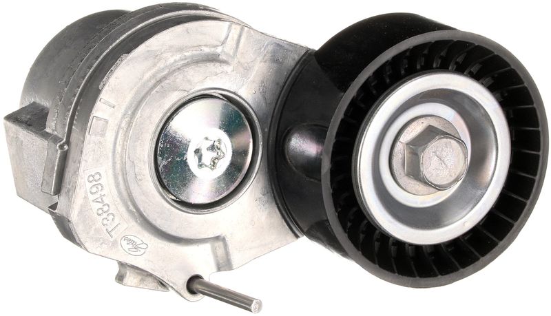 GATES T38498 Belt Tensioner, V-ribbed belt