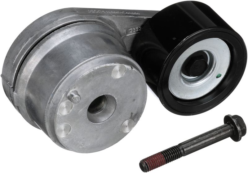 GATES T38504 Belt Tensioner, V-ribbed belt