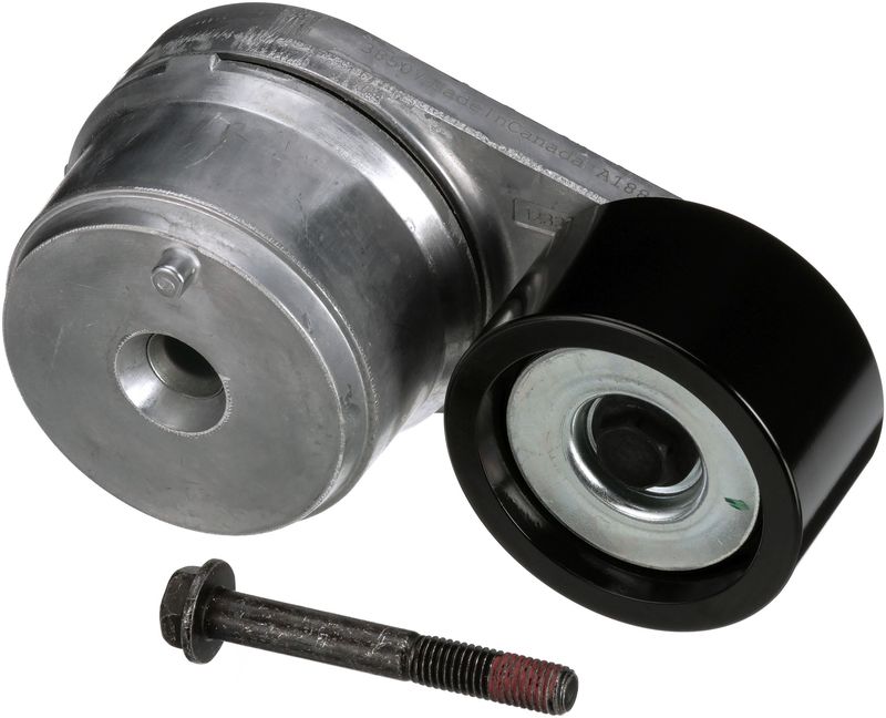 GATES T38507 Belt Tensioner, V-ribbed belt