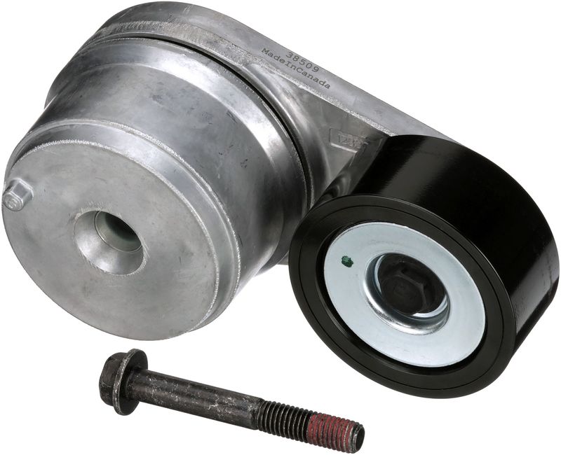 GATES T38509 Belt Tensioner, V-ribbed belt