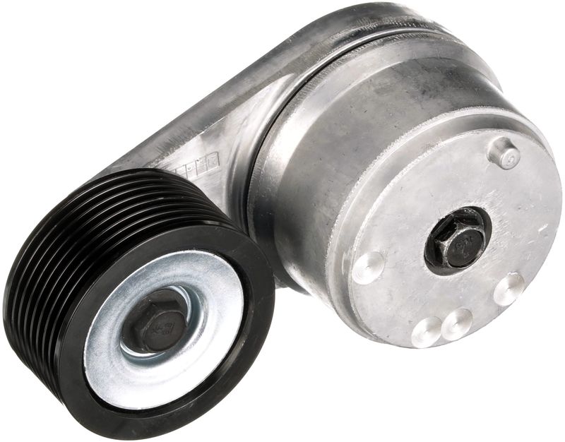 GATES T38516 Belt Tensioner, V-ribbed belt