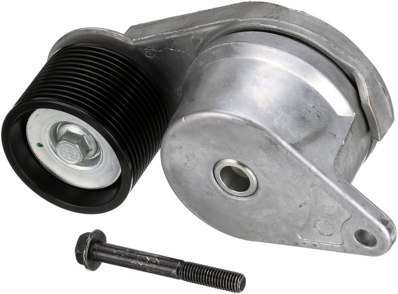GATES T38530 Belt Tensioner, V-ribbed belt