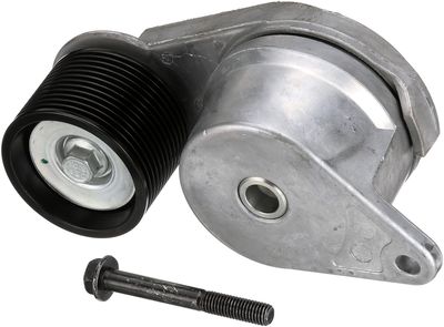 Belt Tensioner, V-ribbed belt GATES T38530