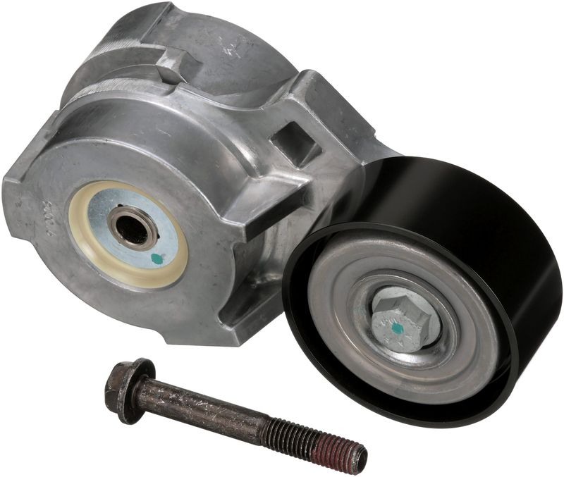 GATES T38532 Belt Tensioner, V-ribbed belt