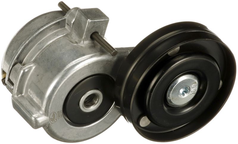 GATES T38558 Belt Tensioner, V-ribbed belt