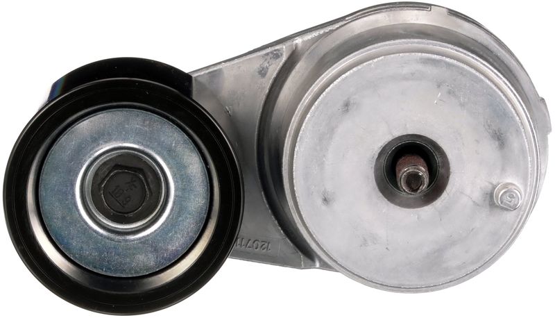 GATES T38576 Belt Tensioner, V-ribbed belt