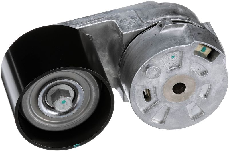GATES T38587 Belt Tensioner, V-ribbed belt