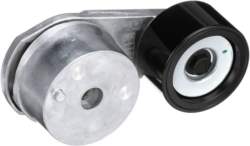 GATES T38607 Belt Tensioner, V-ribbed belt