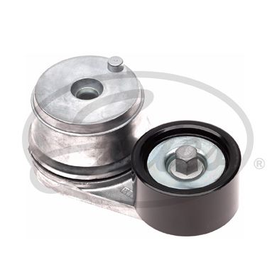 Belt Tensioner, V-ribbed belt GATES T38613