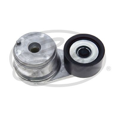 GATES T38620 Belt Tensioner, V-ribbed belt
