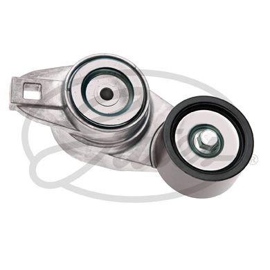 Belt Tensioner, V-ribbed belt GATES T38633