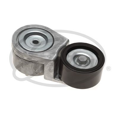 GATES T38654 Belt Tensioner, V-ribbed belt