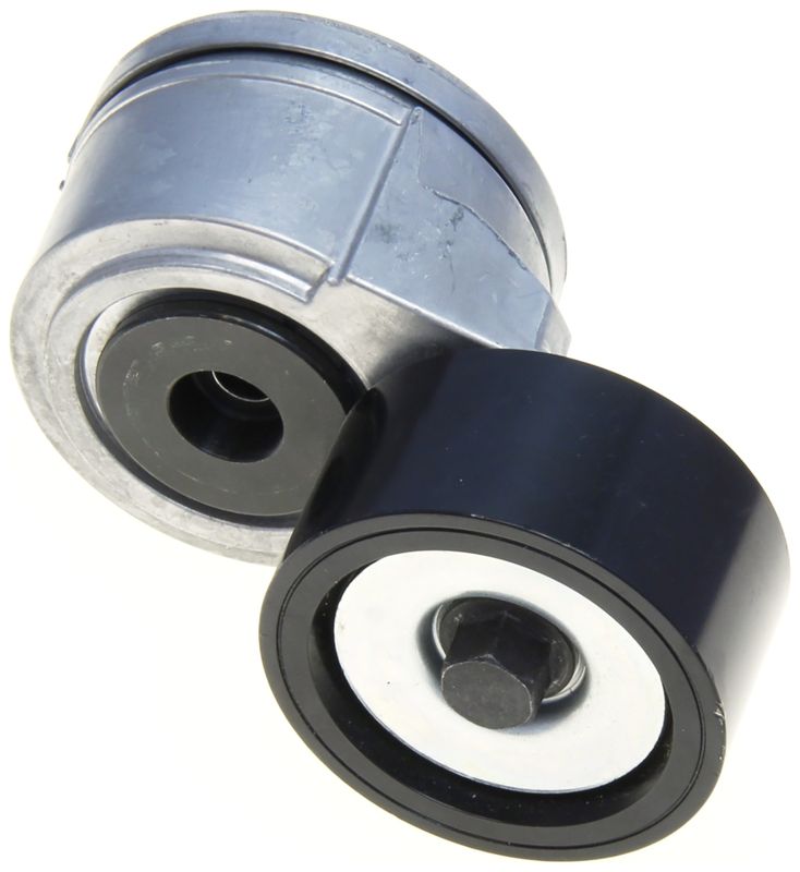 GATES T38657 Belt Tensioner, V-ribbed belt