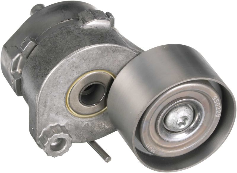 GATES T38662 Belt Tensioner, V-ribbed belt