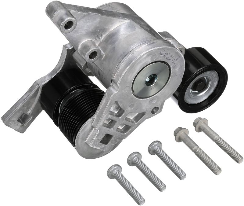 GATES T38667 Belt Tensioner, V-ribbed belt