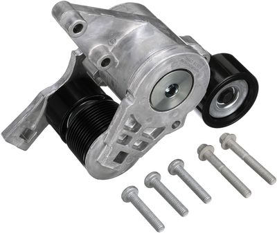 Belt Tensioner, V-ribbed belt GATES T38667