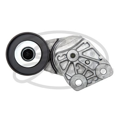 Belt Tensioner, V-ribbed belt GATES T38671