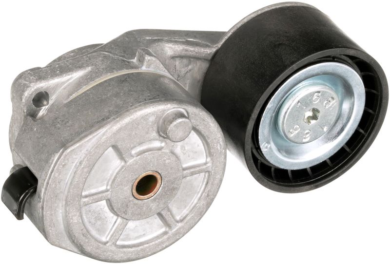 GATES T38699 Belt Tensioner, V-ribbed belt