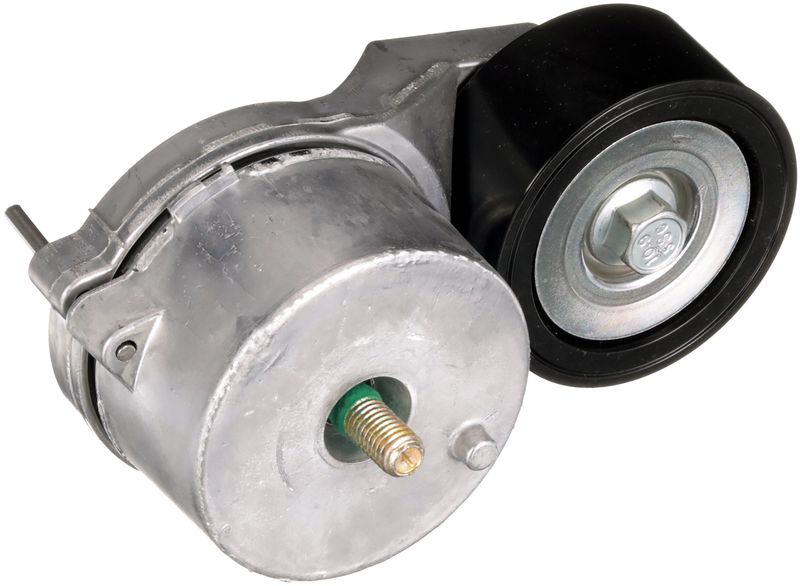GATES T38715 Belt Tensioner, V-ribbed belt