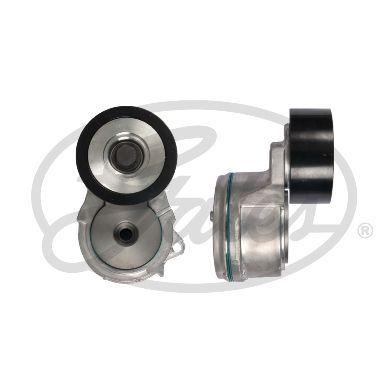 Belt Tensioner, V-ribbed belt GATES T38722
