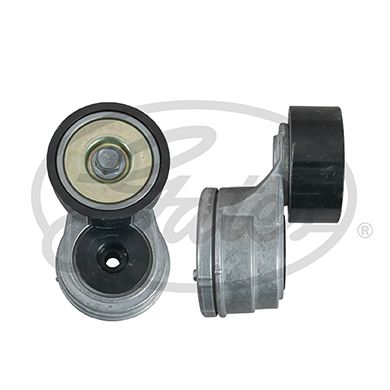 Belt Tensioner, V-ribbed belt GATES T38737