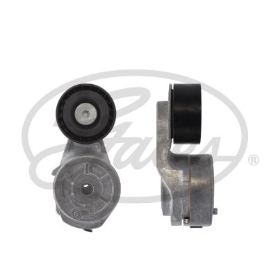 GATES T38744 Belt Tensioner, V-ribbed belt