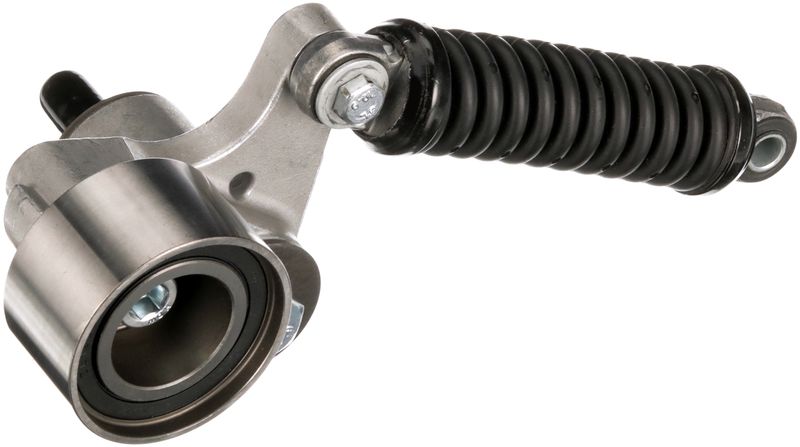 GATES T38748 Belt Tensioner, V-ribbed belt