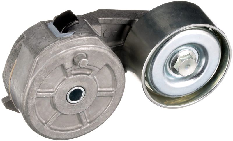 GATES T38749 Belt Tensioner, V-ribbed belt
