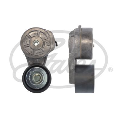 GATES T38750 Belt Tensioner, V-ribbed belt
