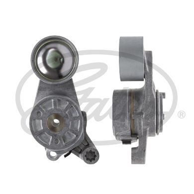 GATES T38760 Belt Tensioner, V-ribbed belt