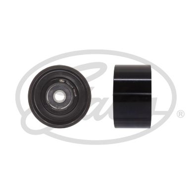 Tensioner Pulley, V-ribbed belt GATES T38763