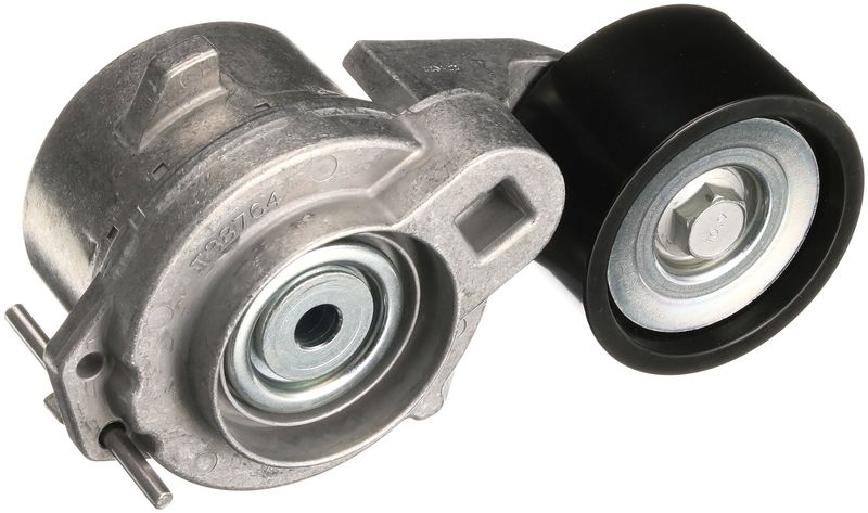 GATES T38764 Belt Tensioner, V-ribbed belt