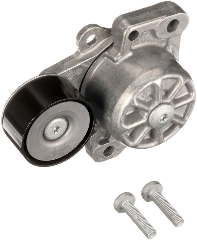 GATES T38768 Belt Tensioner, V-ribbed belt